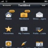 Download TwitBird Pro 4 Twitter Cell Phone Software